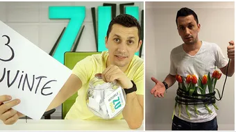 Flick: „Eu sunt exact ca ginecologul. Fac bani unde alții se distrează!” VIDEO