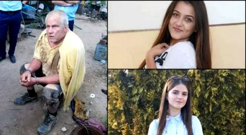De groaza! Gheroghe Dinca le-a spus anchetatorilor ca una dintre victimele lui a fost aruncata in raul Olt! S-au gasit ramasite umane arse langa apa!