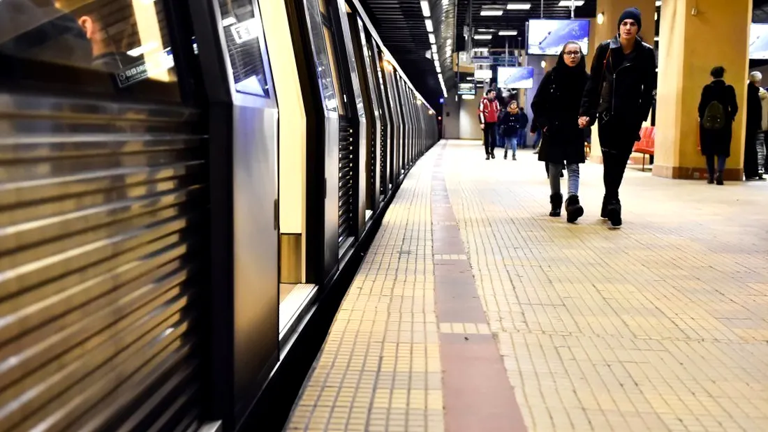 Cum va circula metroul in noaptea de inviere! Programul Metrorex in zilele de Paste