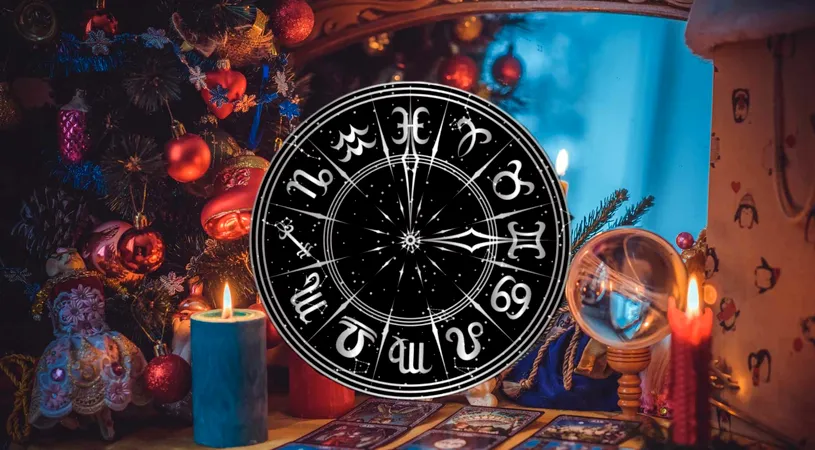 Crăciun magic pentru aceste două zodii! Noroc triplu pe toate planurile