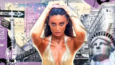 Claudia Pavel s-a stabilit în America alături de noul ei iubit. Cine este bărbatul care o face fericită