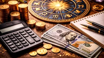 Horoscop financiar martie 2026: Zodiile care câștigă mai mult și cele care trebuie să fie prudente