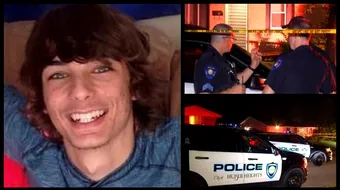 Destin crunt pentru un tanar student roman! A fost executat in stil mafiot in garajul parintilor sai din SUA. Ce a marturisit prietenul lui