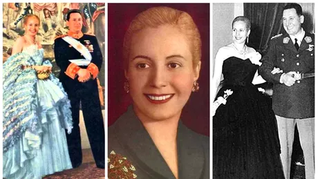 Femei care au schimbat lumea: Eva Peron! A ajuns vedeta mondiala in doar cativa ani, insa misterioasa ei disparitie i-a socat pe toti