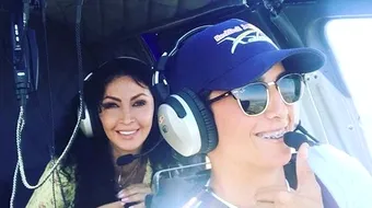 Fiul Mihaelei Radulescu seamana cu Tom Cruise! Imaginea care a adunat mii de like-uri de la domnisoare