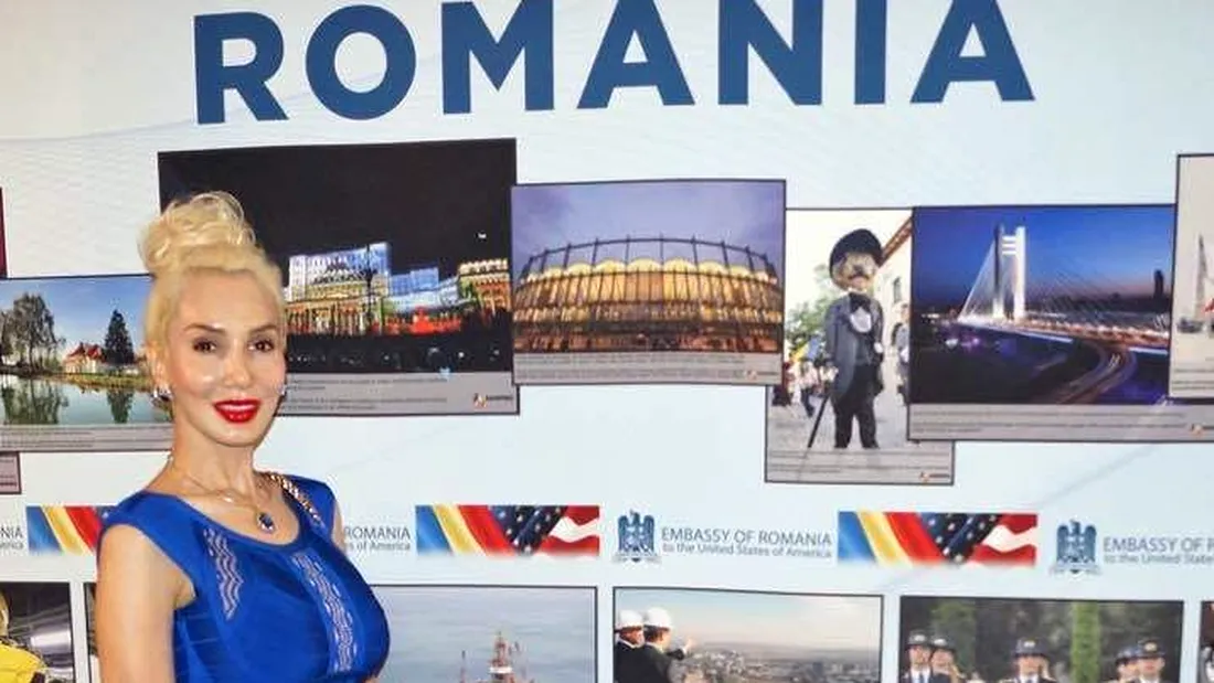 Incredibil: Ce poartă Ioana Lee în poșetă?
