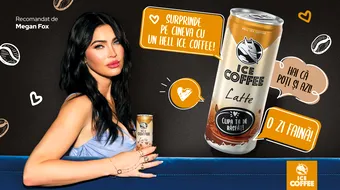(P) Mai mult decât o cafea: vara aceasta, spune ce simți cu HELL ICE COFFEE Latte