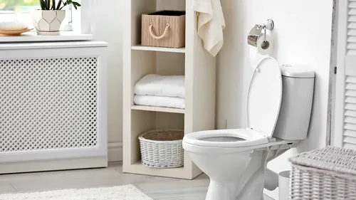 Cum desfunzi vasul de toaletă. Trucuri ieftine și eficiente