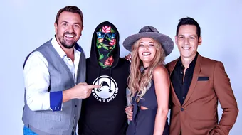 Horia Brenciu i-a lovit masina lui Carla’s Dreams! Incident neplacut in timpul filmarilor emisiunii