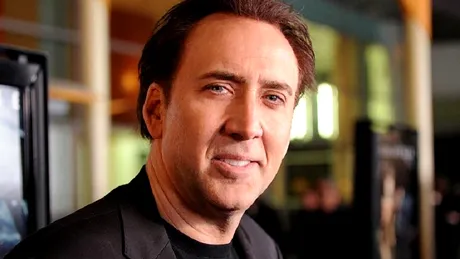 Actorul Nicolas Cage va interpreta rolul principal în filmul de groază Wally's Wonderland