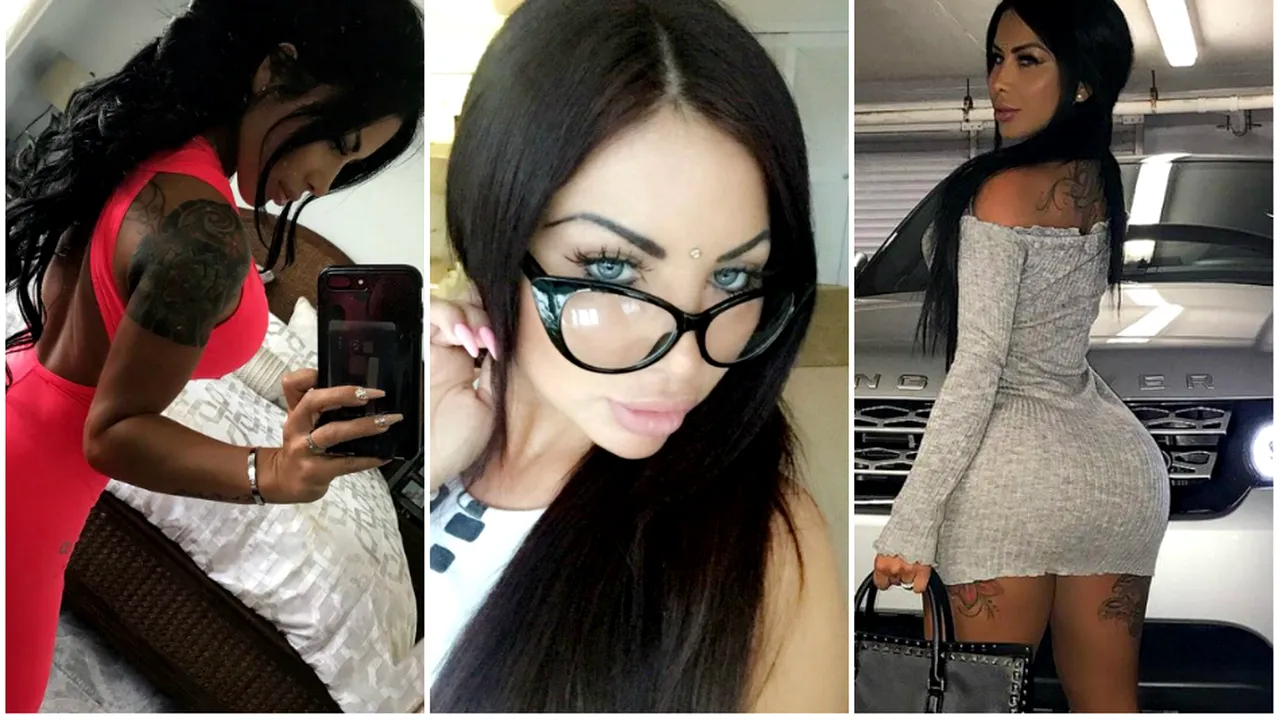 Era o super-bomba sexy, dar e infricosator prin ce a putut sa treaca 
