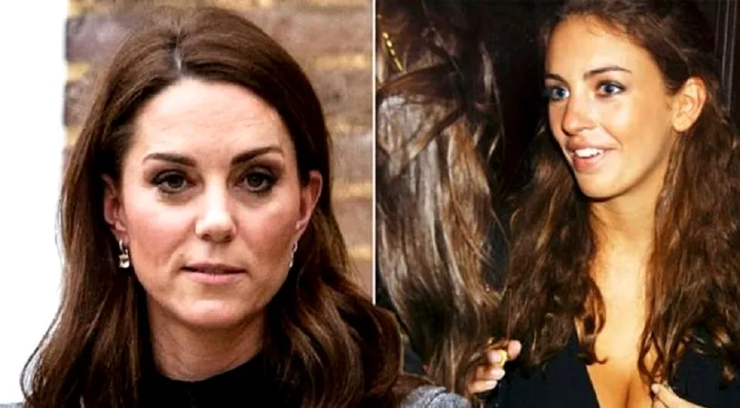 Rivala lui Kate Middleton! Inainte erau cele mai bune prietene, dar acum o uraste! De ce a intervenit Printul William