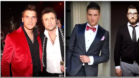 Unde este gena moștenită de la Cătălin Botezatu? Andrei Iordache a ajuns de nerecunoscut