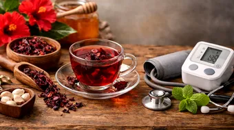 Ceaiul care a devenit aliatul preferat al femeilor cu tensiune oscilantă. Medicii spun că poate ajuta, dacă este consumat corect