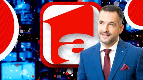 Mădălin Ionescu revine la Antena 1, după 15 ani de la scandal! Ce emisiune pregătește soţul Cristinei Şişcanu