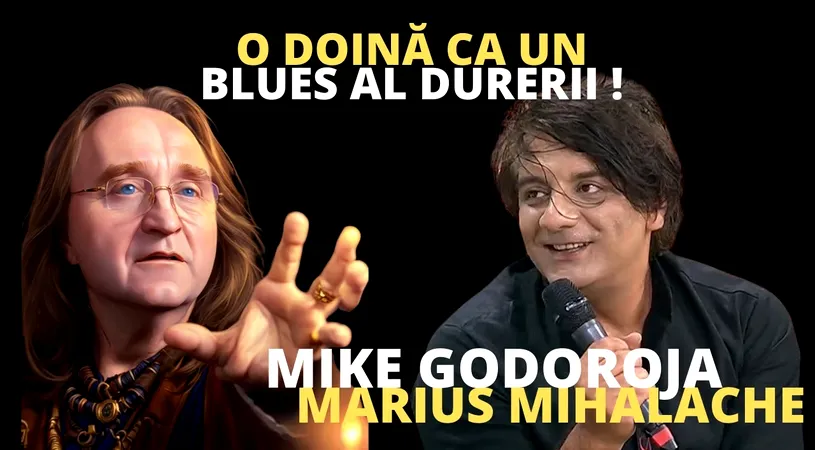 Mike Godoroja și Marius Mihalache au realizat un eseu documentar: O doină ca un blues al durerii