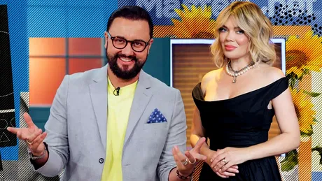 Ce reacţie a avut Cătălin Măruţă după ce a aflat că Gina Pistol a semnat cu ProTV. Soţia lui Smiley a început filmările pentru noul sezon MasterChef România