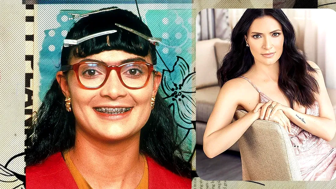 Îţi mai aduci aminte de „Betty cea urâtă”? Cum s-a schimbat viaţa actriţei la mai bine de 20 de ani de la premiera serialului