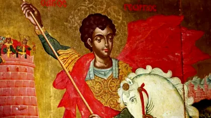 23 aprilie, Sfântul Gheorghe, tradiții puțin cunoscute care aduc noroc și sănătate. Ce pățesc cei care împrumută bani sau obiecte