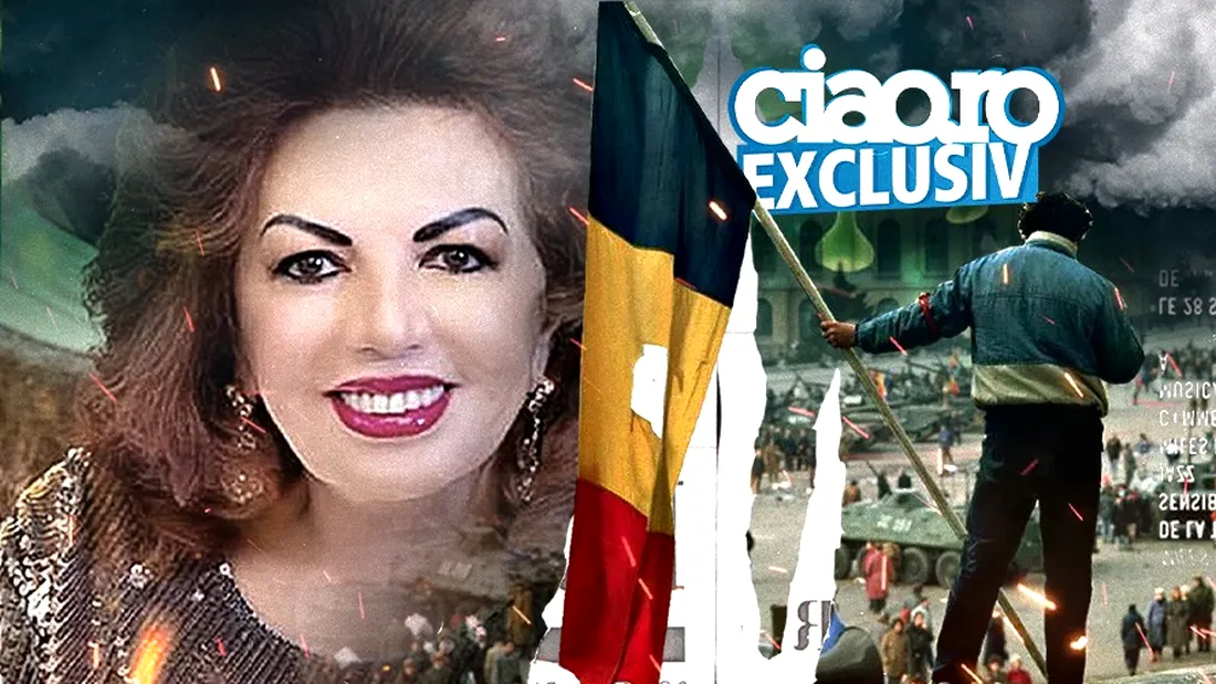 Carmen Harra prevede o nouă revoluție în România! ”Va fi mai violentă decât cea din '89