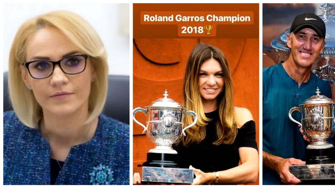 De ce Simona Halep nu-si poate prezenta trofeul castigat la Roland Garros, in Piata Victoriei! Reactia Primariei Capitalei