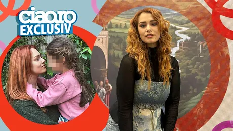 EXCLUSIV | Feli Donose, pusă în încurcătură de fiica ei: “Asta ca să nu îi zic că eu încă nu sunt pregătită să devin mamă a doua oară”