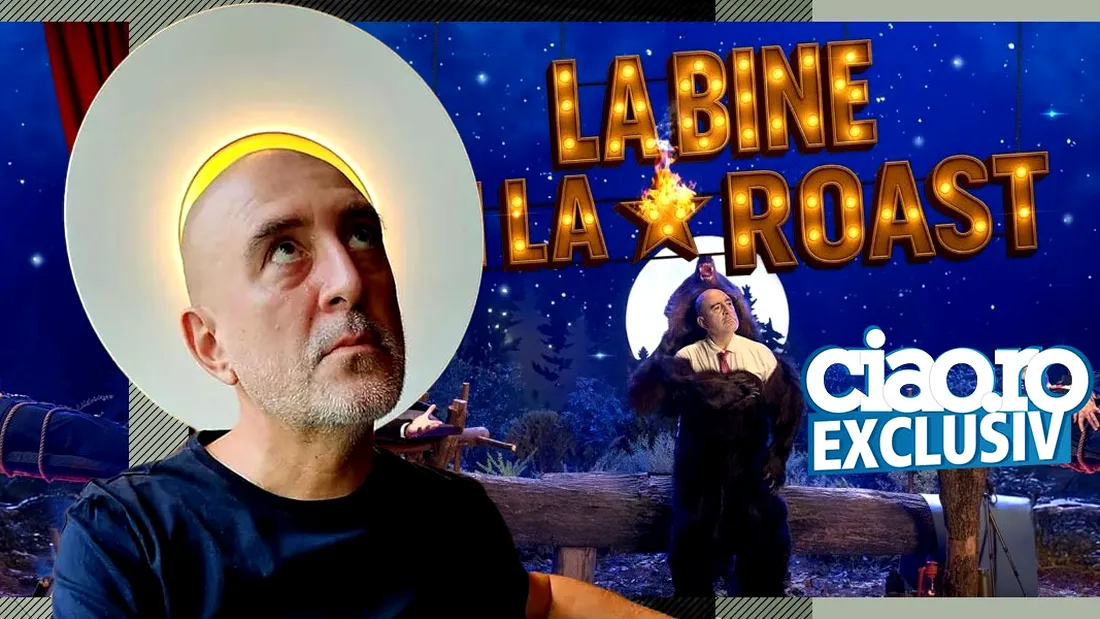 EXCLUSIV | Exarhu dă din casă! Ce se întâmplă în culisele La bine Și la Roast de la PRO TV: Am văzut niște figuri încremenite de groază