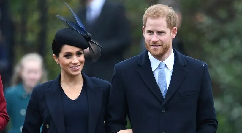 Detaliul uluitor care indica data exacta cand va naste Meghan Markle