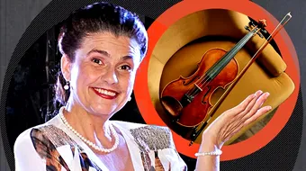 Felicia Filip, despre începuturile pasiunii pentru muzică: „La 7 ani studiam, deja, vioara”