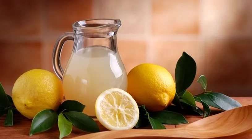 Limonada perfectă! Descoperă ce ingrediente poți folosi pentru cea mai gustoasă băutură a verii