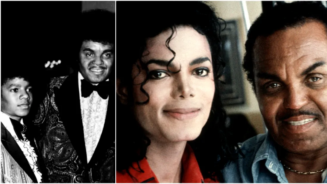 Joe Jackson a fost un 'tata-monstru'! Le-a cauzat multa suferinta copiilor sai pentru ca nu suporta greselile. Cum il chinuia pe Michael Jackson