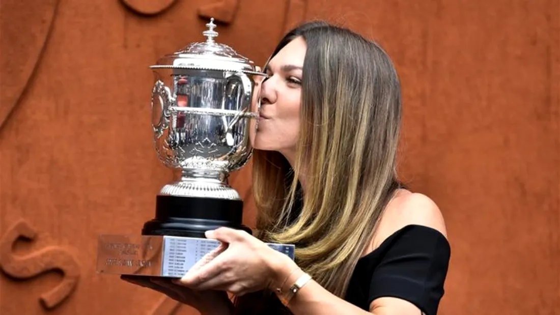 Simona Halep, despre cea mai fericita zi din viata ei! Ce a dezvaluit in legatura cu trofeul castigat la Roland Garros