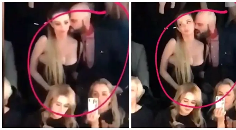 Scene indecente la tv! Doua vedete au fost surprinse in timpul unui moment intim. Evident, au negat ca... VIDEO