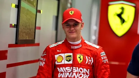 Vestea zilei! Fiul lui Michael Schumacher va fi pilot de Formula 1