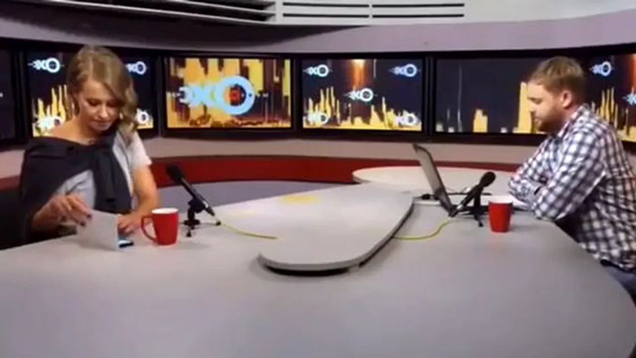 Prezentatoarea Ksenia Sobchak, data in judecata pentru ca a folosit un iPhone X VIDEO (2) 