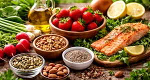 Ce alimente să mănânci primăvara pentru o inimă puternică: Ghid complet pentru sănătate cardiovasculară