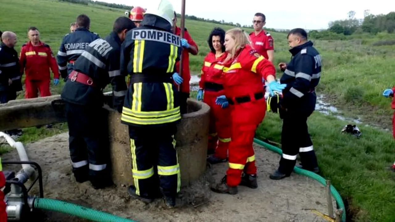 Un copil din Salaj a fost resuscitat timp de 15 ore 