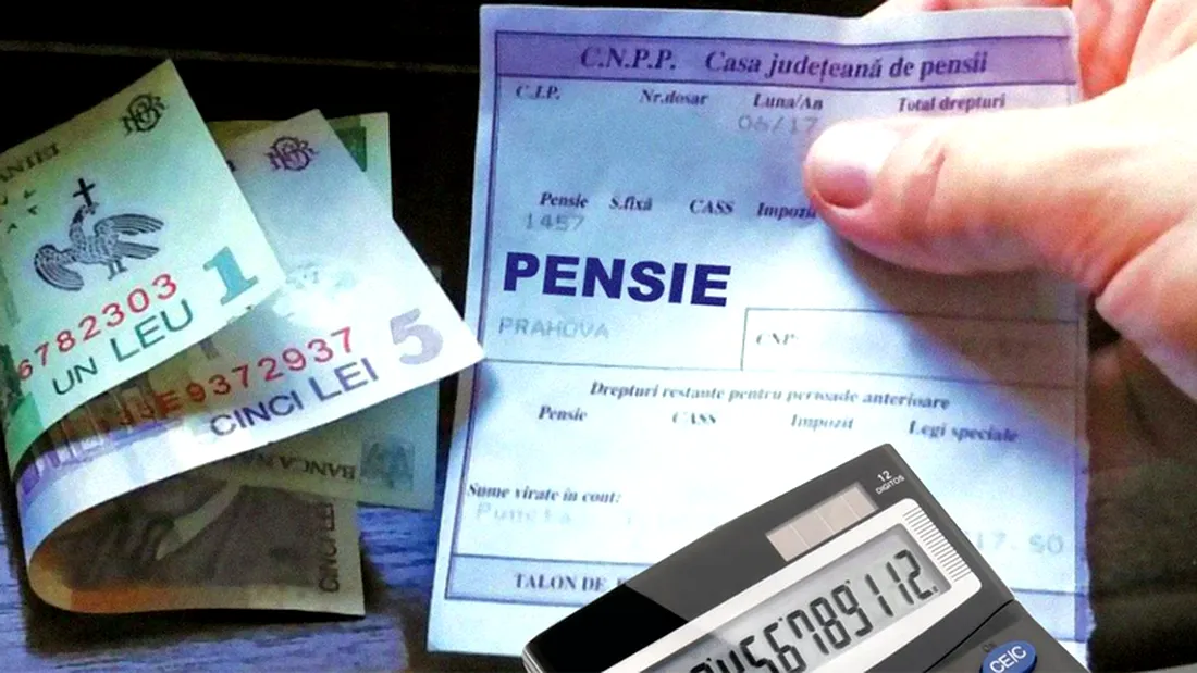 Câți lei vei primi pensie la bătrânețe, dacă nu ai muncit o zi în viața ta