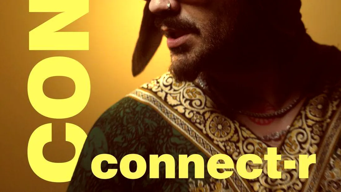 Connect-R aduce vibe-ul din “Congo”