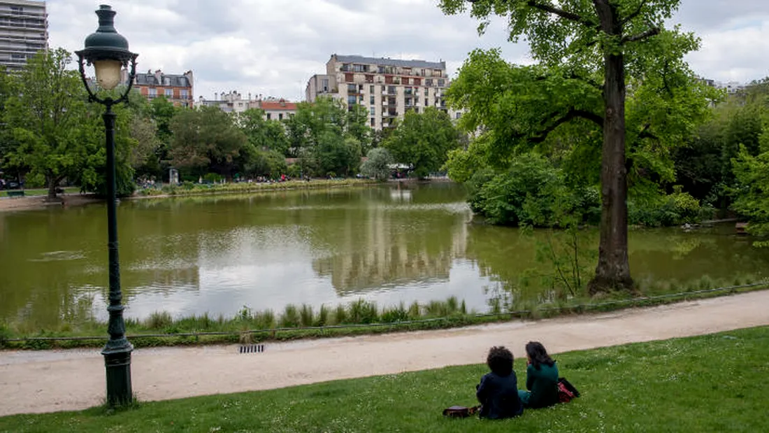 Cadavrele unor gemene din Romania au fost gasite intr-un lac din Paris. E ireal ce s-a intamplat cu ele