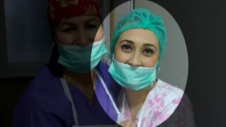 Ce facea Raluca Barsan, medicul FALS din Ilfov, in sala de operatii. Adevarul a iesit la iveala!