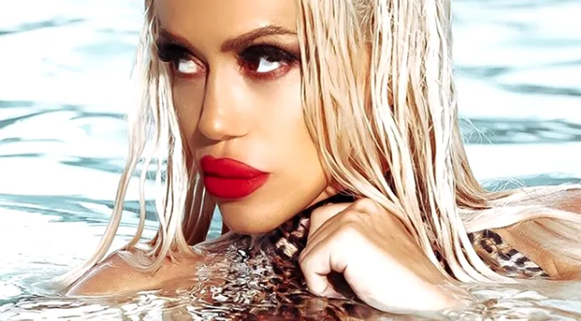 Anda Adam, înșelată de soțul său? Au apărut conversații halucinante între artistă și ”amantă”