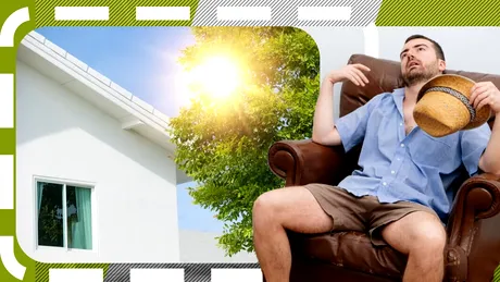 Cum îți poți răcori casa fără aer condiționat. Iată câteva trucuri care îți vor fi de folos!