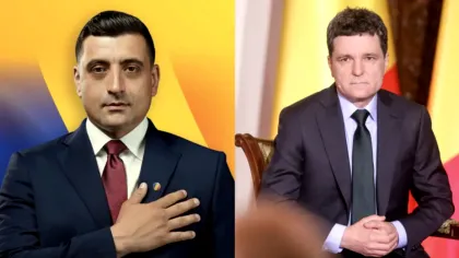 Surpriză URIAȘĂ: cine va câștiga alegerile din 18 mai? Primul sondaj pentru turul 2 dintre George Simion și Nicușor Dan