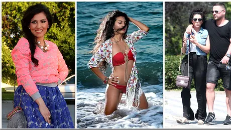 Doinița Oancea: “Cred despre mine că sunt prea complicată”