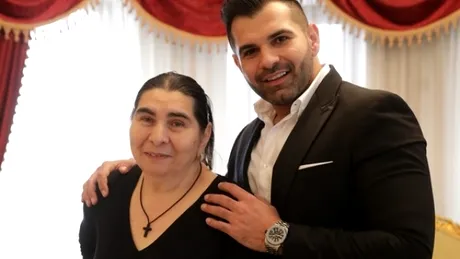 Florin Pastramă, dezvăluiri despre familia sa. În ce relaţii sunt, de fapt, Brigitte şi mama soţului său