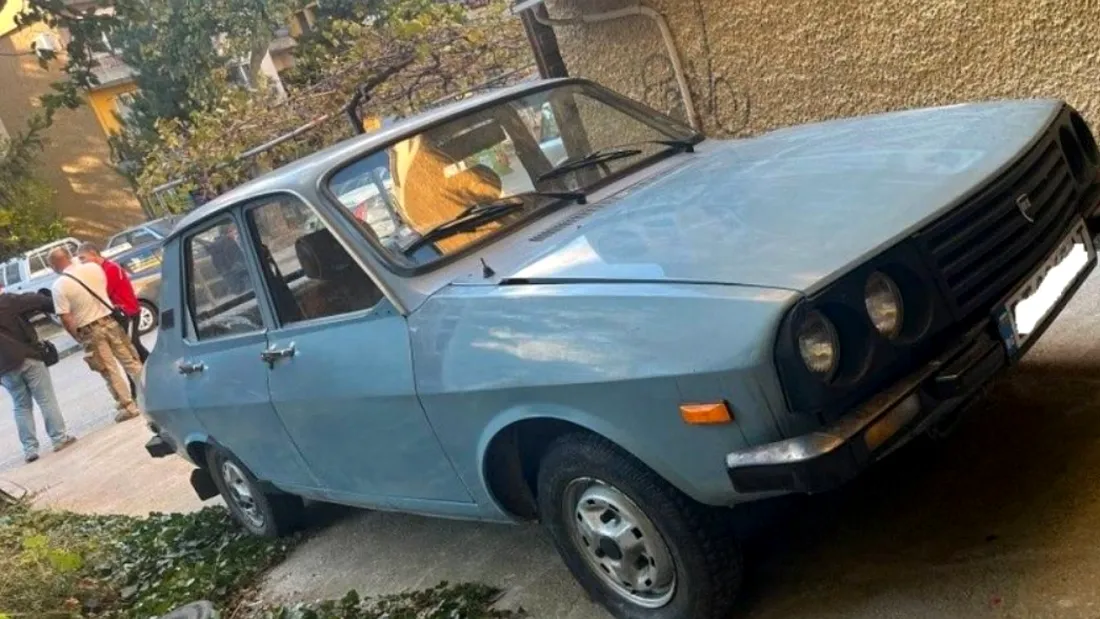 N-o să-ți vină să crezi! Prețul ireal cu care se vinde o Dacia 1310 în Germania