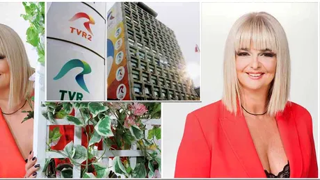 Iuliana Marciuc, paguba de 144.000 de lei la TVR! Cum a prejudiciat bugetul televiziunii cu aceasta suma COLOSALA!