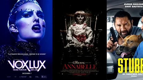 Filme noi in cinema saptamana 8-14 iulie 2019. Annabelle revine cu al treilea film din serie, spre bucuria amatorilor de filme horror