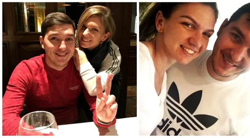Ce gest a facut fratele Simonei Halep? Acesta a fost criticat dur pe retelele de socializare
